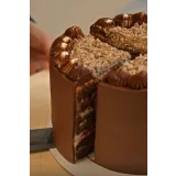 Видео урок торт «Скандинавский» (Наталья Оленникова, imbir_gvozdika)