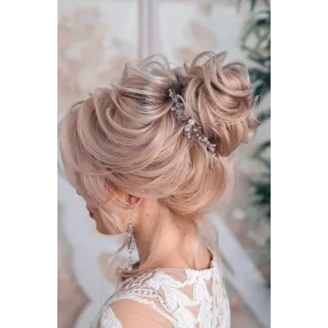 Высокий пучок (Гульнара Чекоева)