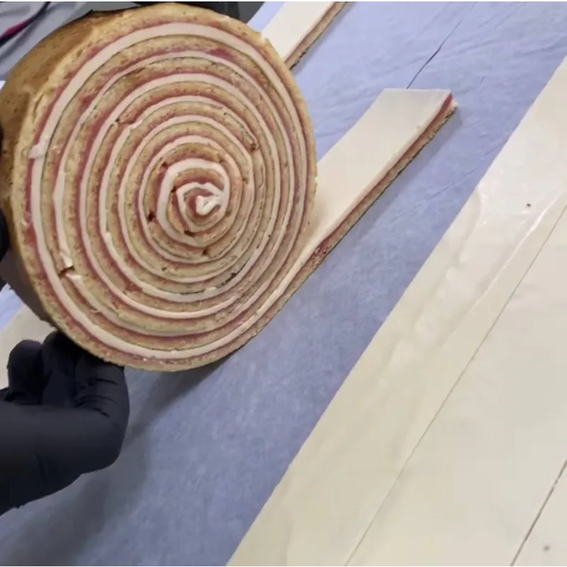 Торт Спираль Ройбуш (Людмила Букина)