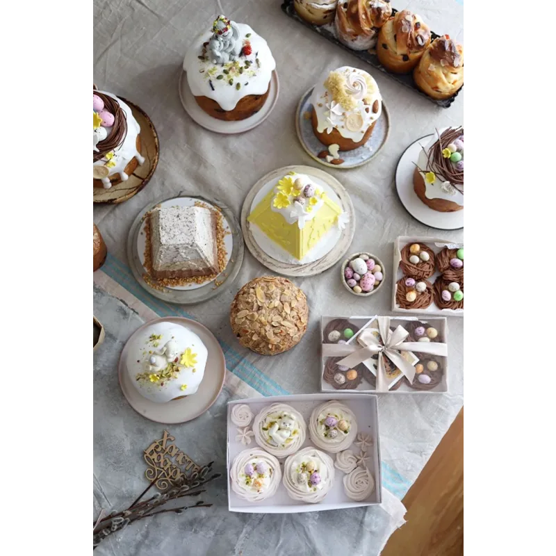 Большой Пасхальный Курс 2024 + Мадлен (Ильзира Карагузина)