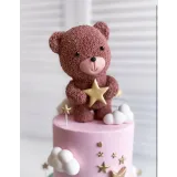 Детские торты. Декор. Тариф - С поддержкой (Анна Комарова, Ульяна Кукина, Slastie School)