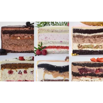 Тех.карты 12 лучших тортов (bakecheesecake)