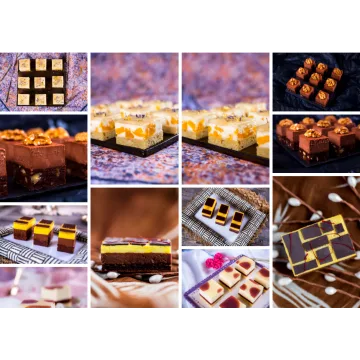 [Pastry is magic] Курс по нарезным пирожным №2 (Нина Тарасова)