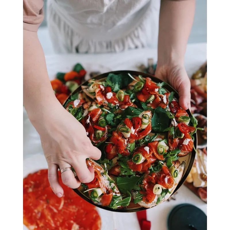 Новогодняя подборка рецептов 2022 (Ольга Богатова)