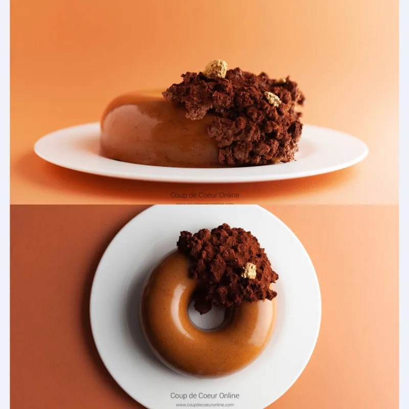 Муссовые торты и пирожные 2020 (Екатерина Курбатова, Coup de Coeur Online)