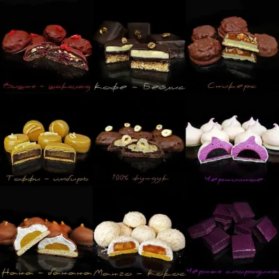 Кондитерский лагерь «Печенье Perfect» (Елена Чуприна)