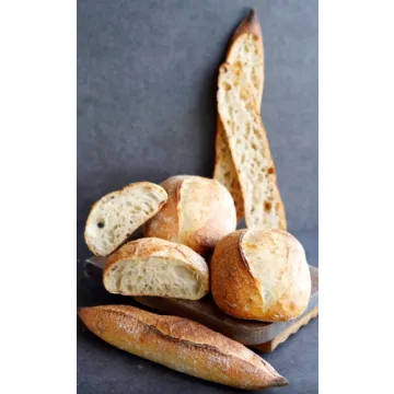 Тартин и багет (Иван Забавников)