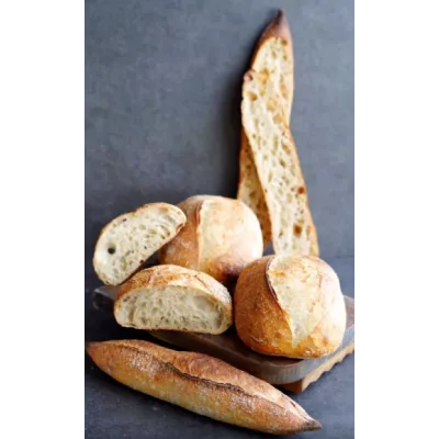 Тартин и багет (Иван Забавников)