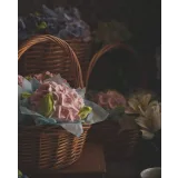 Мастер-класс по зефирным капкейкам "Гортензии". 15 августа (Марина Невская, Nebesnyii_mindal)