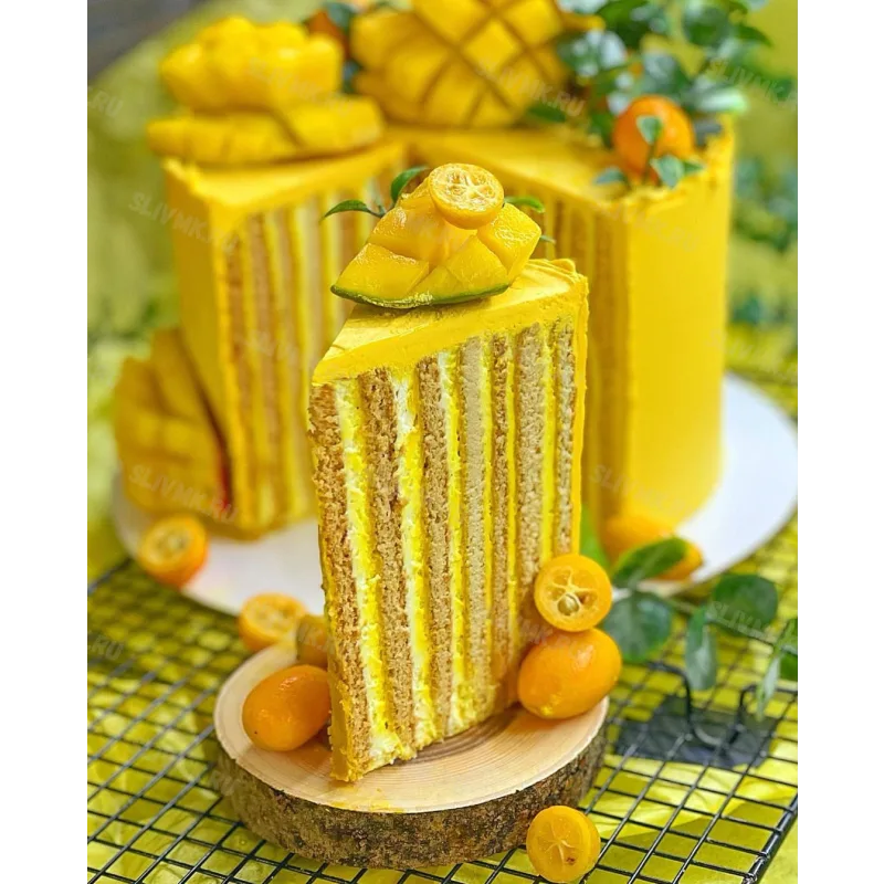 Сборник видеоуроков "6 медовиков" (gift_cookies)