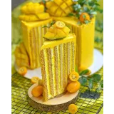 Сборник видеоуроков "6 медовиков" (gift_cookies)