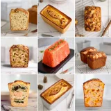 Закусочный сборник «Кексы и террины» (Полина Кошелева)