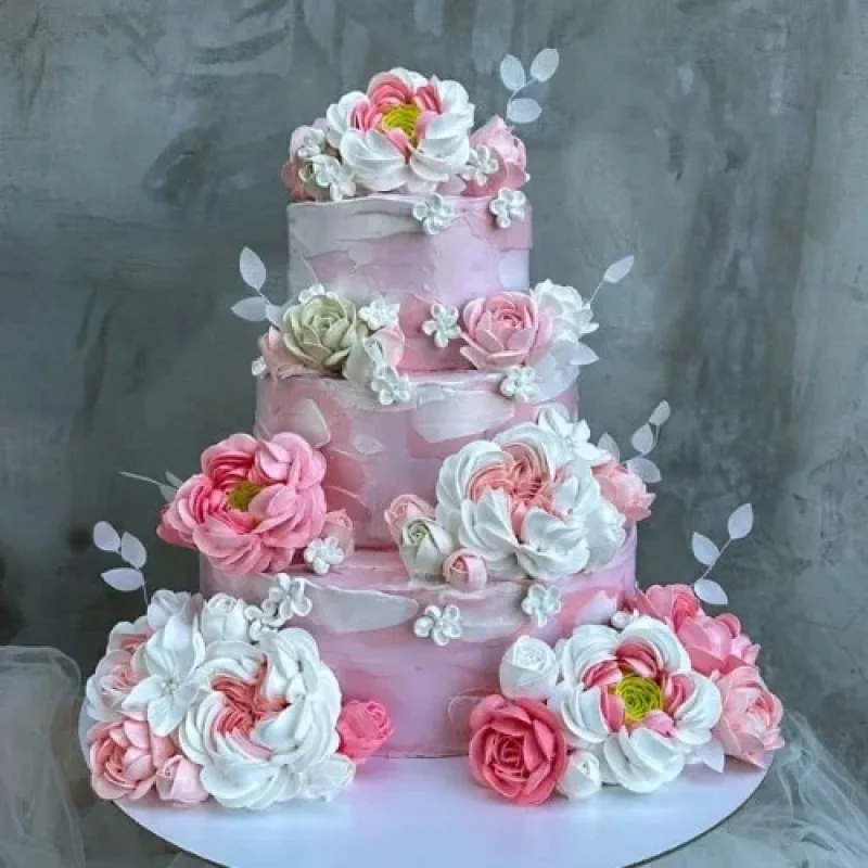 [lobachevavkus] Курс по зефирной флористике  «Всё в зефире». Тариф сертификат (Мария Владимировская)