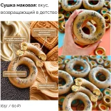 Корпусные пирожные 2.0 (Надежда Архипова)