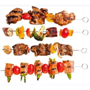 Магия шашлыка (Яна Нетреба)