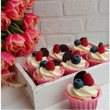 Кондитер с нуля. Кенди-бар (Юлия Бородина)