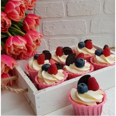 Кондитер с нуля. Кенди-бар (Юлия Бородина)