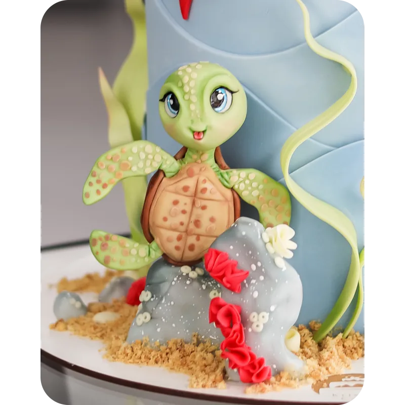 [krislen_cake] Детские торты. Путь к творческой и финансовой самореализации. Тариф Премиум (Кристина Лова)