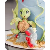 [krislen_cake] Детские торты. Путь к творческой и финансовой самореализации. Тариф Премиум (Кристина Лова)