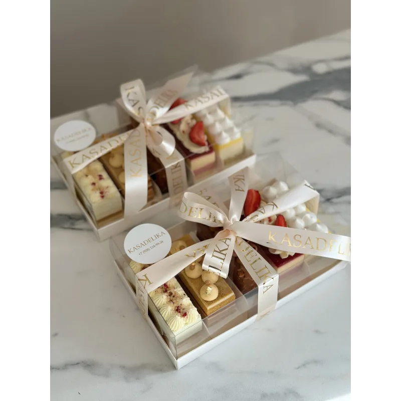 [kasadelika] Нарезные пирожные 2.0 (Анастасия Кудимова, Олеся Кудимова)