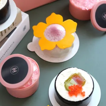 [panimarzipany] Пирожные (Ксения Панько)