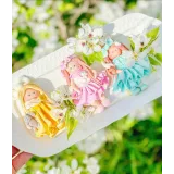 Шоколадные куколки «Весна-лето». Тариф «Вместе» (Екатерина Завирюха)