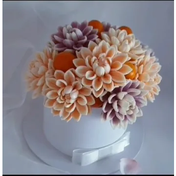 Видео уроки по приготовлению кремов для заливки в наши молды (Елена Гринева)