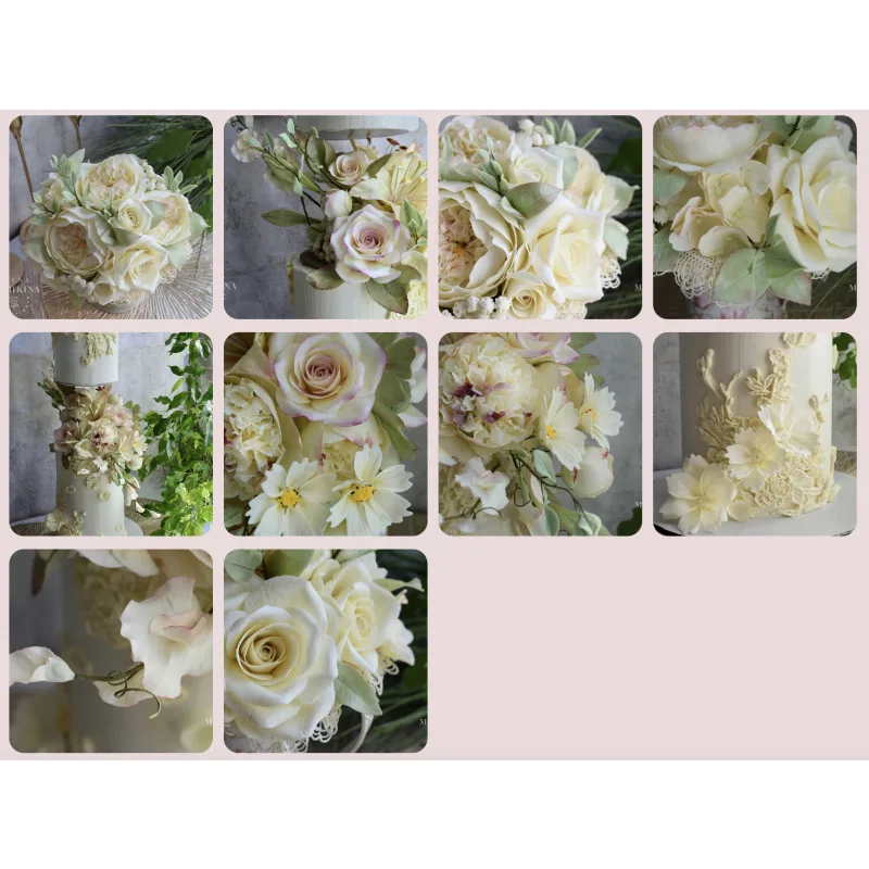 Онлайн курс «Шоколадная флористика» (Ирина Мошкина)