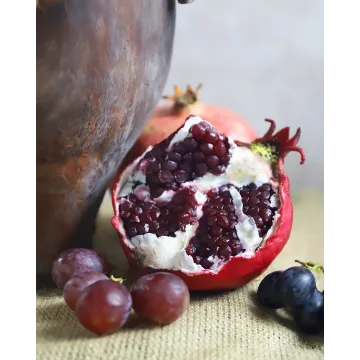 Пирожное "Гранат" (Даяна Лус)