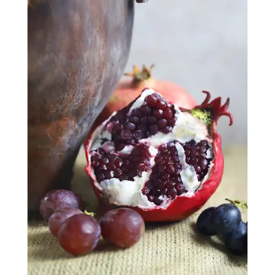 Пирожное "Гранат" (Даяна Лус)