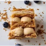 Марафон Наполеон. Слоеное тесто (Ольга Вильчевская)