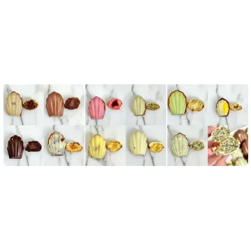 [Love Cake] Мадлен (Ольга Шмукста)