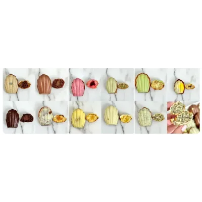 [Love Cake] Мадлен (Ольга Шмукста)