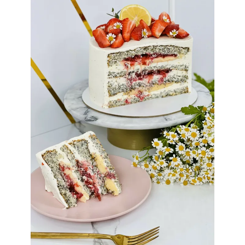 Онлайн курс "12 тортов" (Надежда Архипова)