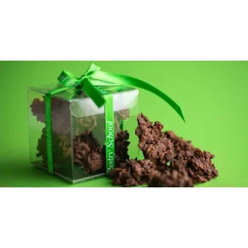 Роксы темный шоколад-малина (Ханс Овандо)