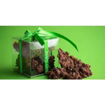 Роксы темный шоколад-малина (Ханс Овандо)