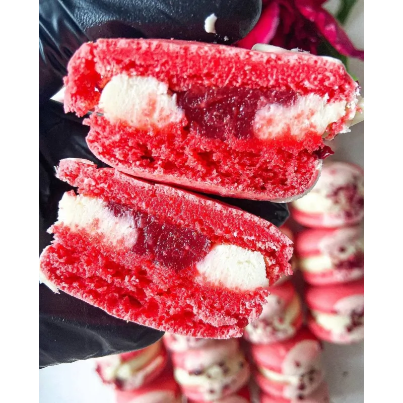 Начинки макарон. 2 Блок (cupketik_good)