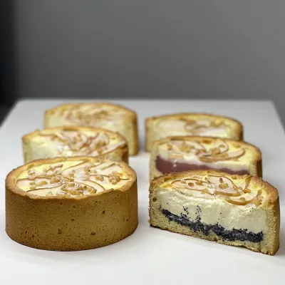 Тирольский пирог микс (Мария Манахова)