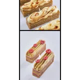 Нарезные веганские десерты без сахарного песка и пшеничной муки (Ильназ Искаков)