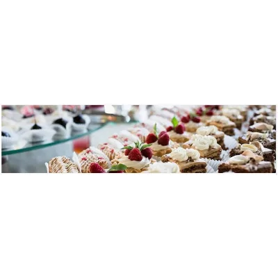 Низкокалорийные десерты. Самостоятельный [Egor.Team]