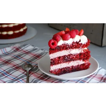 Курс "Мой идеальный торт" (Маша Владимирова)