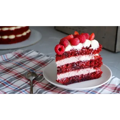 Курс "Мой идеальный торт" (Маша Владимирова)