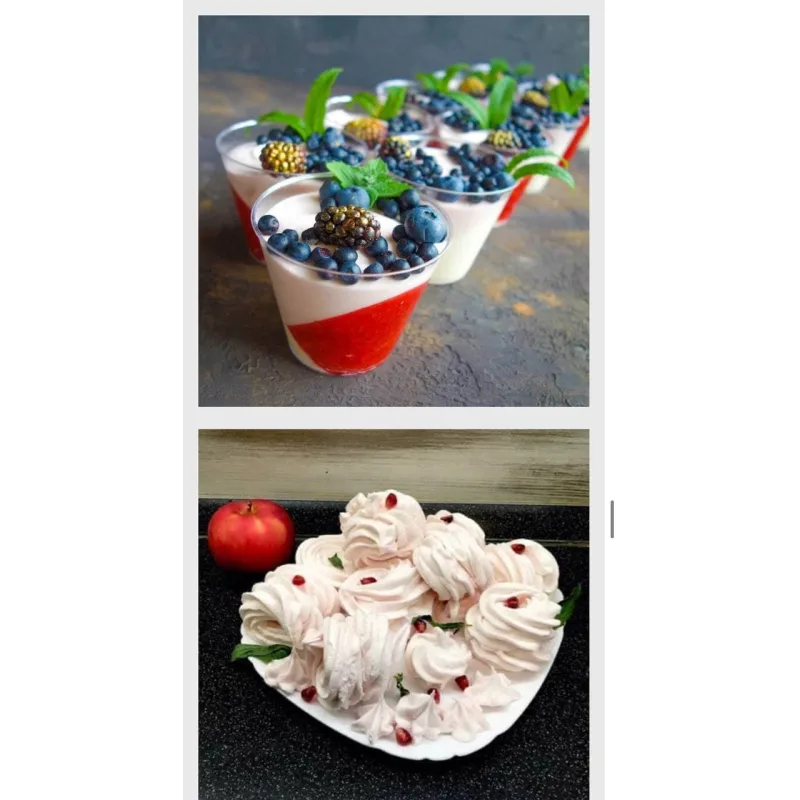 Базовый кондитерский курс (Ольга Шлычкова)