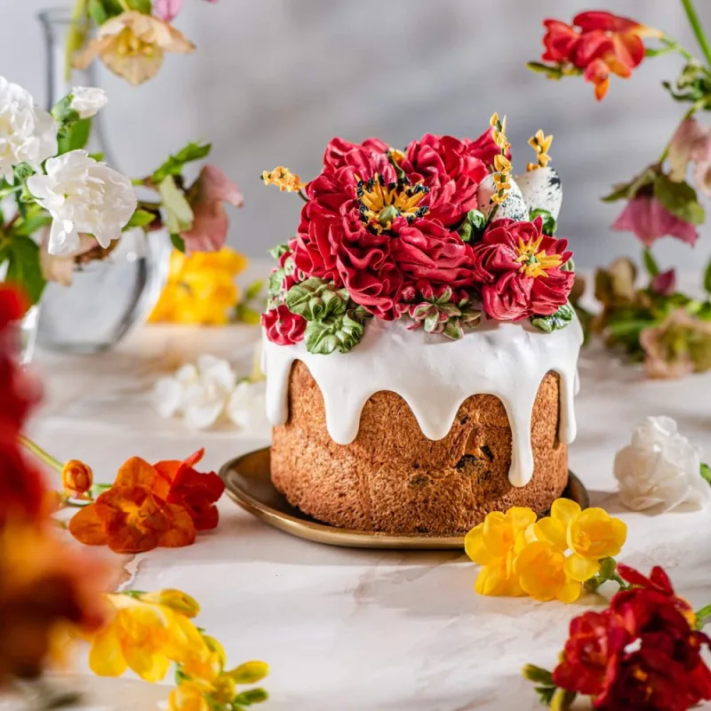 Большой Пасхальный интенсив 2026 (Надежда Коломейцева)