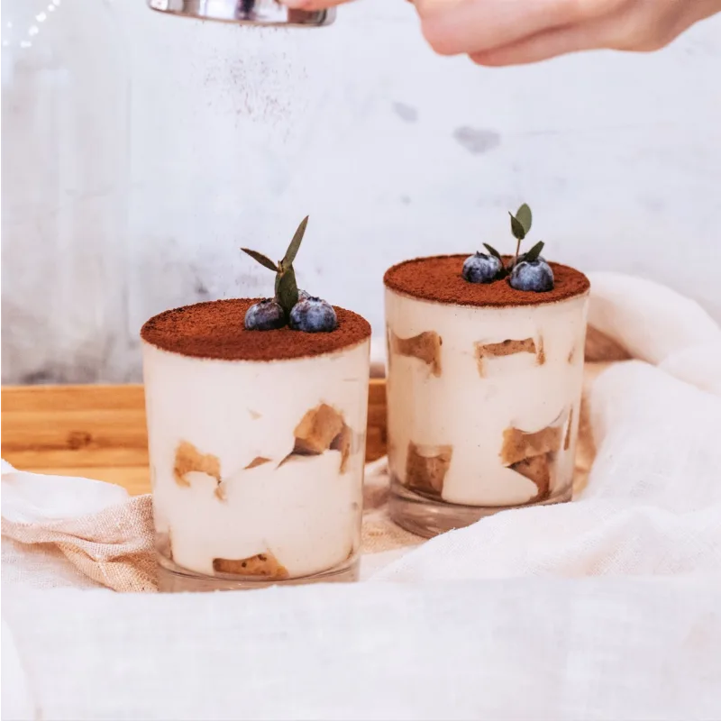 [Pauline School] Онлайн-курс "Вкусные веганские десерты" (Полина Филимонова)