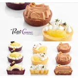 Английское чаепитие (Мария Селянина, PastryCampus)