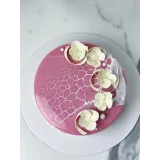 Курс по муссовым тортам и нарезным пирожным (Ольга Шмукста)