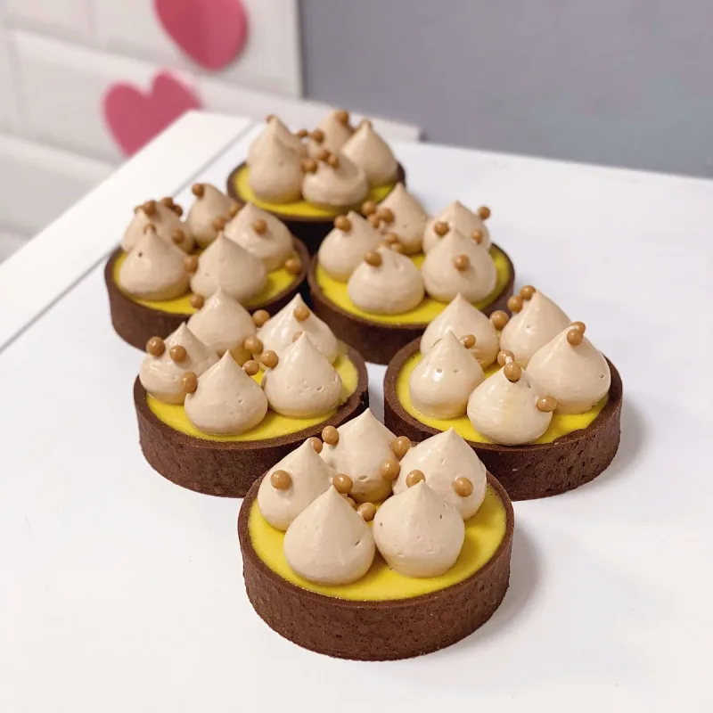 Мини-курс "Тарты" (Анастасия Лазарева, Make Cake)