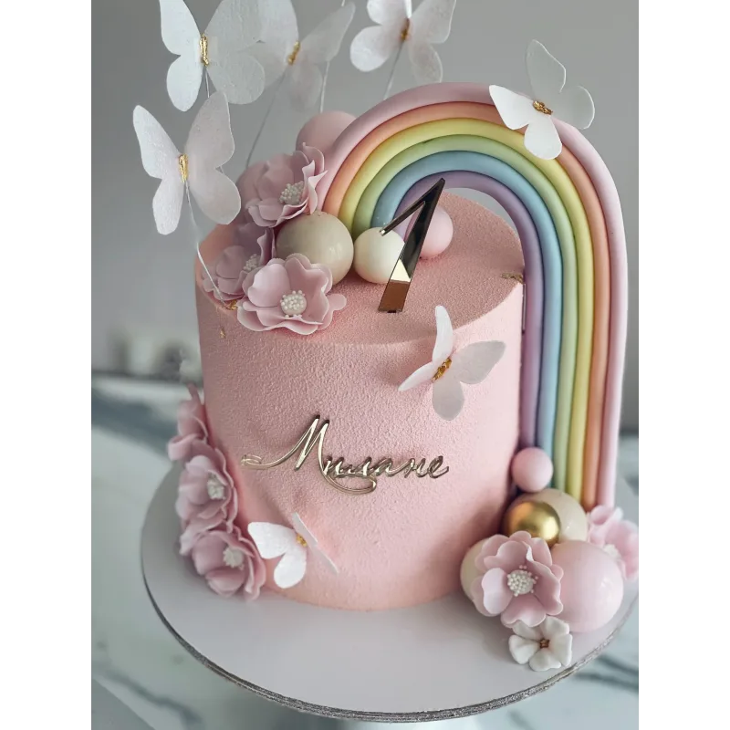 Декор детских тортов (kasadelika)