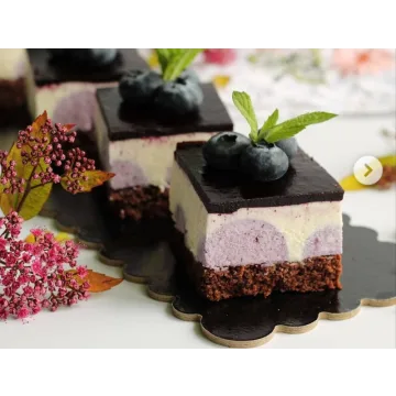 Нарезные пирожные (Олеся Шубина)